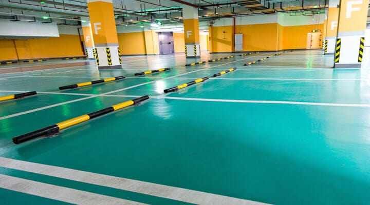 COEMSA ESTACIONAMIENTOS