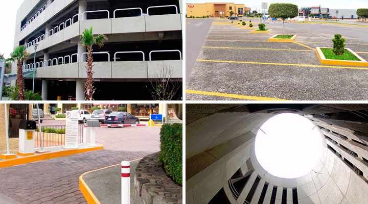 COEMSA ESTACIONAMIENTOS