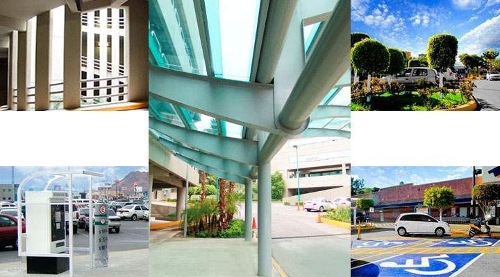 COEMSA ESTACIONAMIENTOS