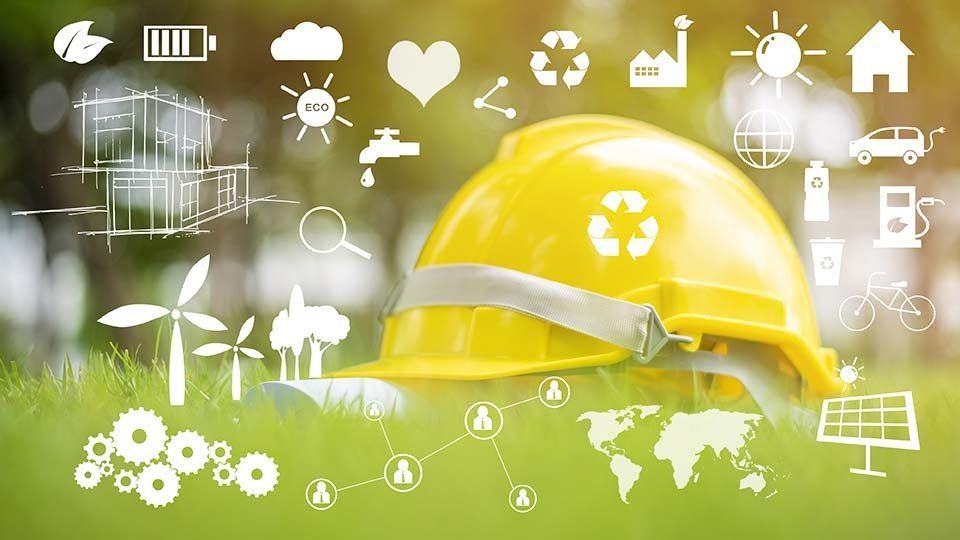 sicurezza sul lavoro ed ecosostenibilità