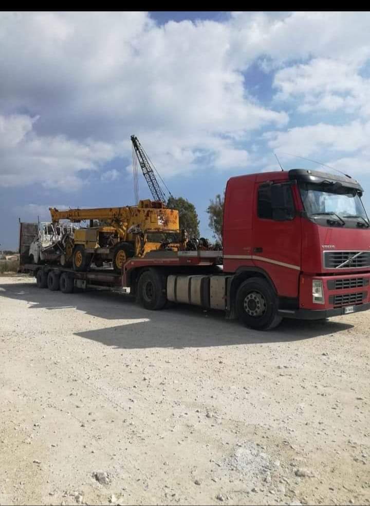 rottamazione mezzi agricoli