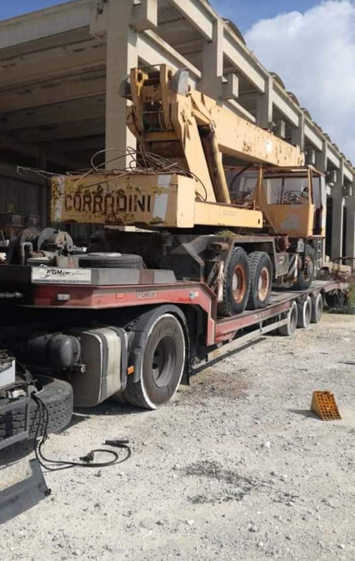 rottamazione mezzi agricoli