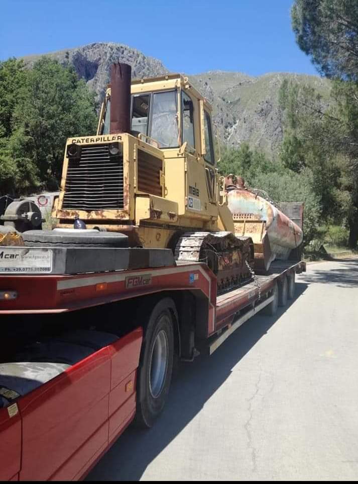 rottamazione mezzi agricoli