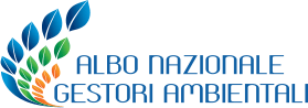 logo albo gestori ambientali