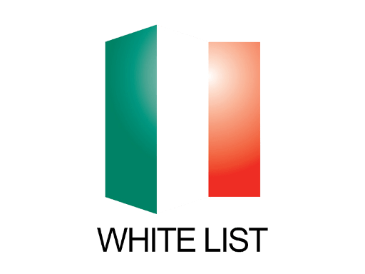 logo white list