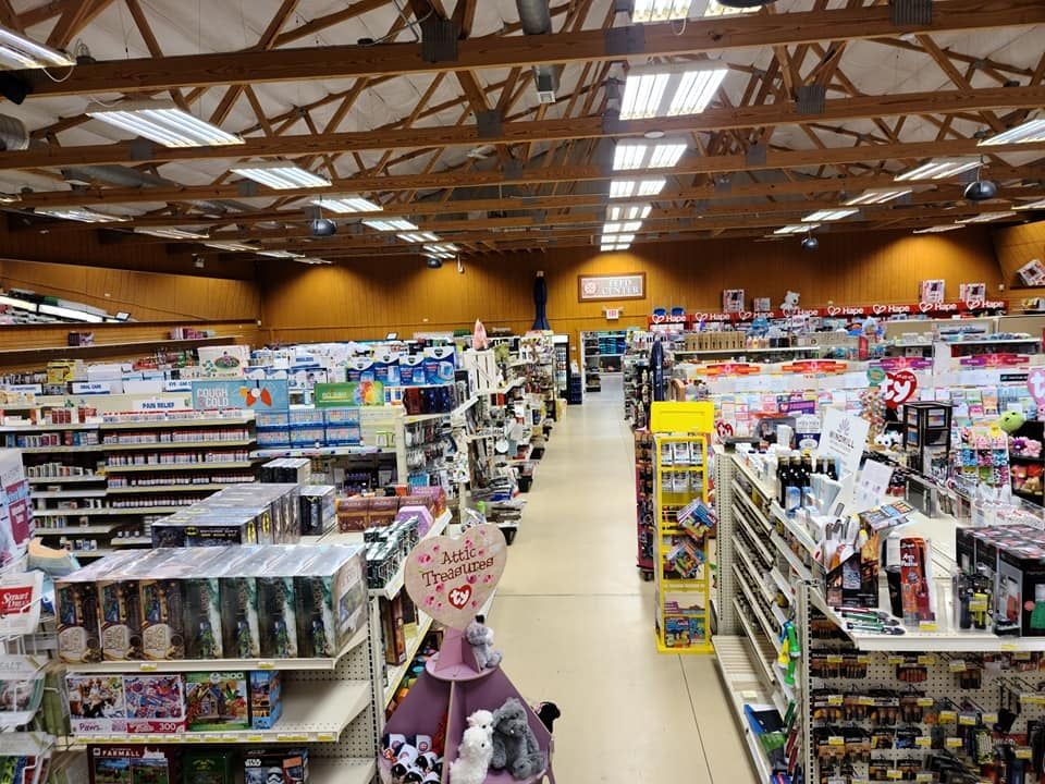 Local and Farm Products — Newark, IL — Martin Avenue Shops