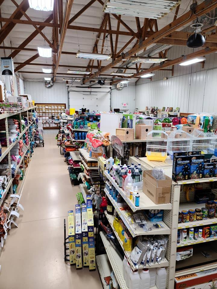 Different Section Store — Newark, IL — Martin Avenue Shops