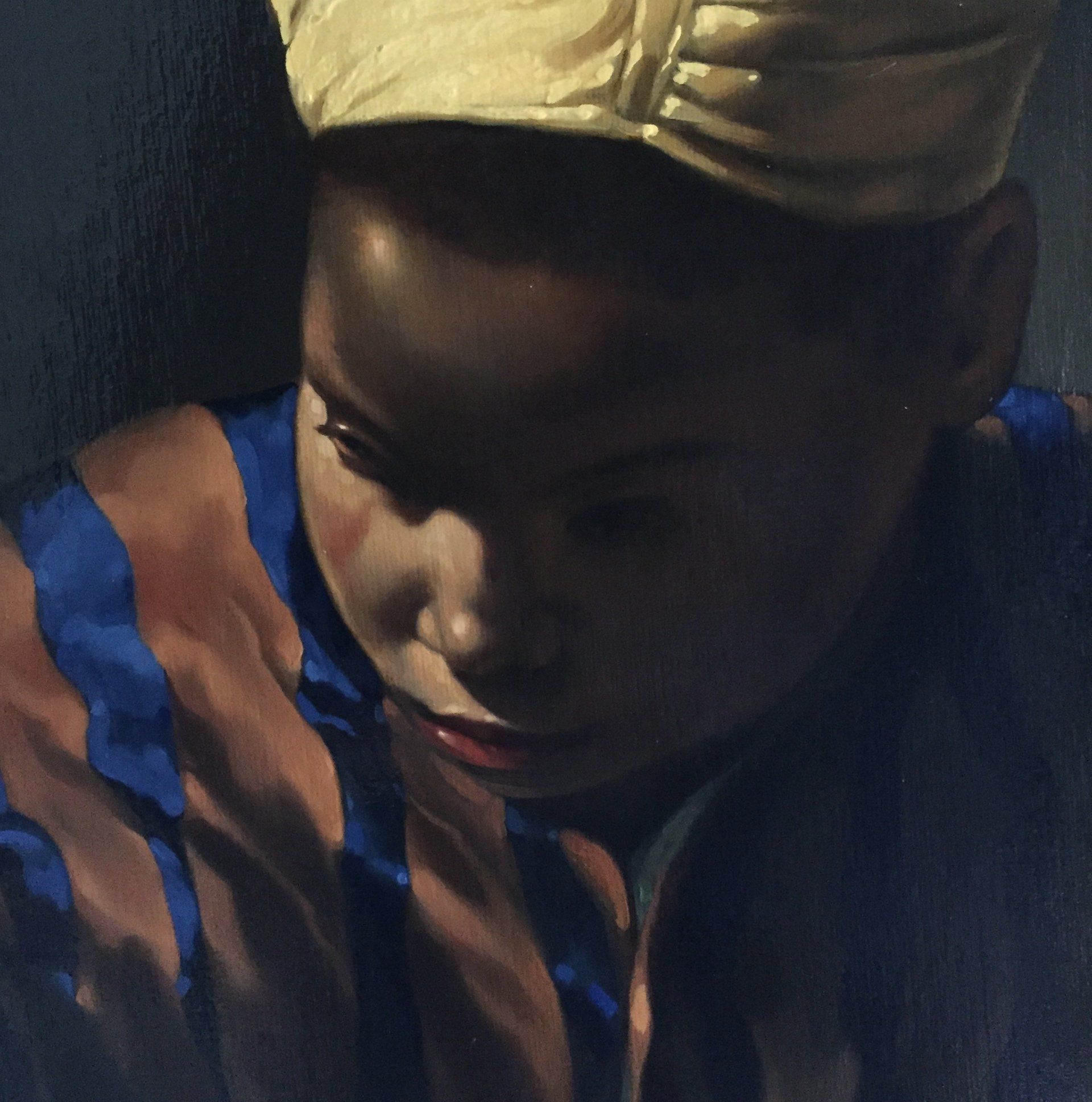 painting velazquez vermeer