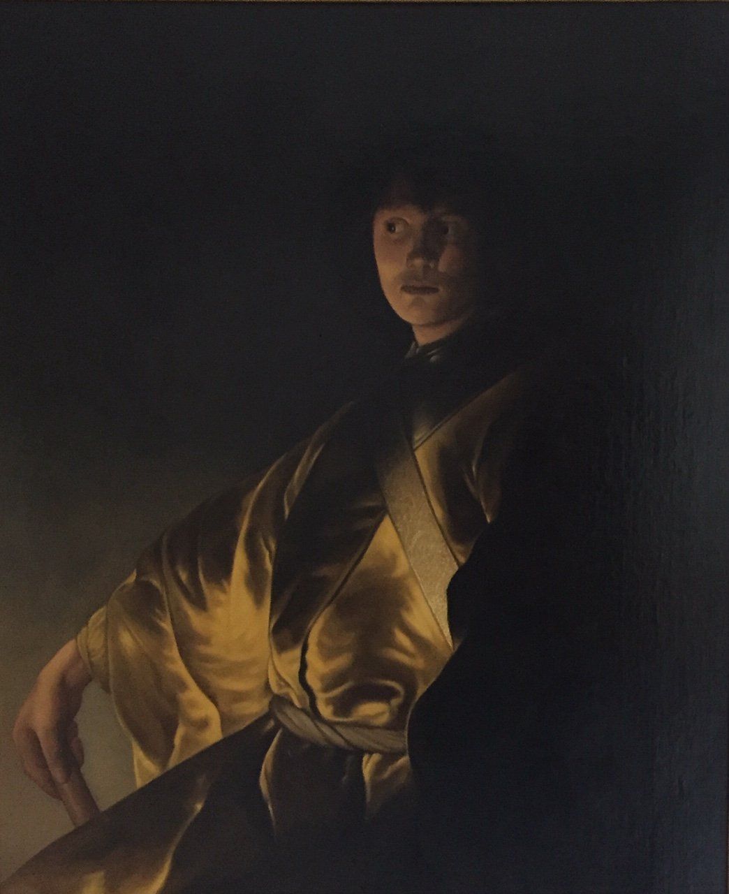 National gallery edinburgh lievens painting