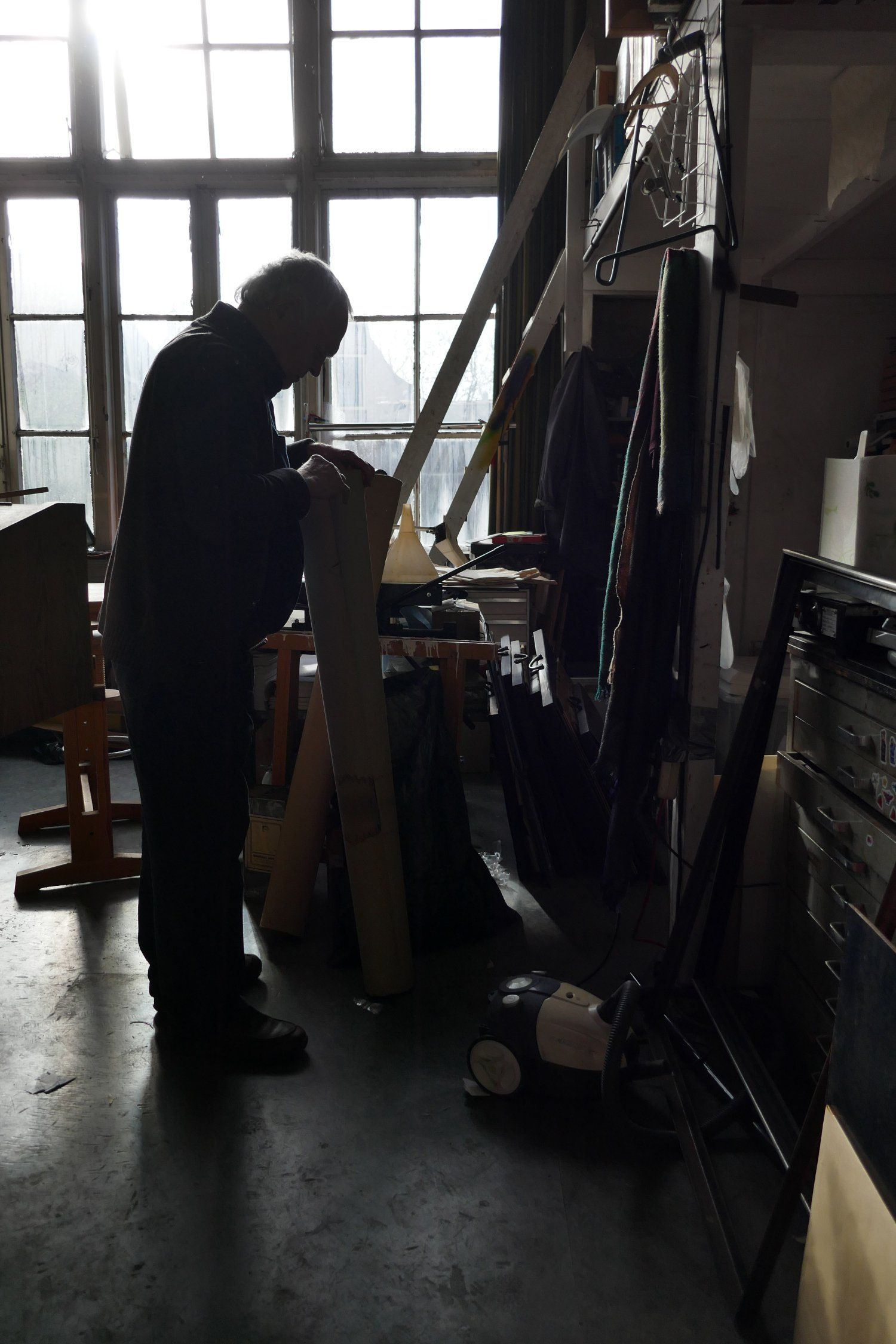 atelier verhuizing inventarisatie inventory inventarisierung aufräumen