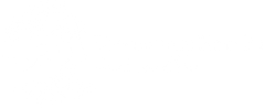 Logo Vrouw van Kracht Een overwegend blanco wit beeld met een dunne grijze horizontale lijn onderaan.
