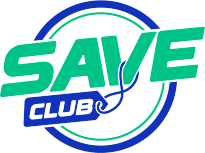 Save Club logo