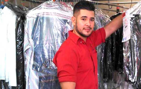 LIMPIADURIA HUÍZAR- Lavado de trajes, abrigos y vestidos