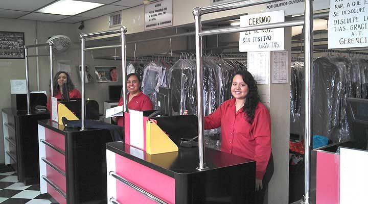 LIMPIADURIA HUÍZAR- Lavado de blancos y prendas especiales