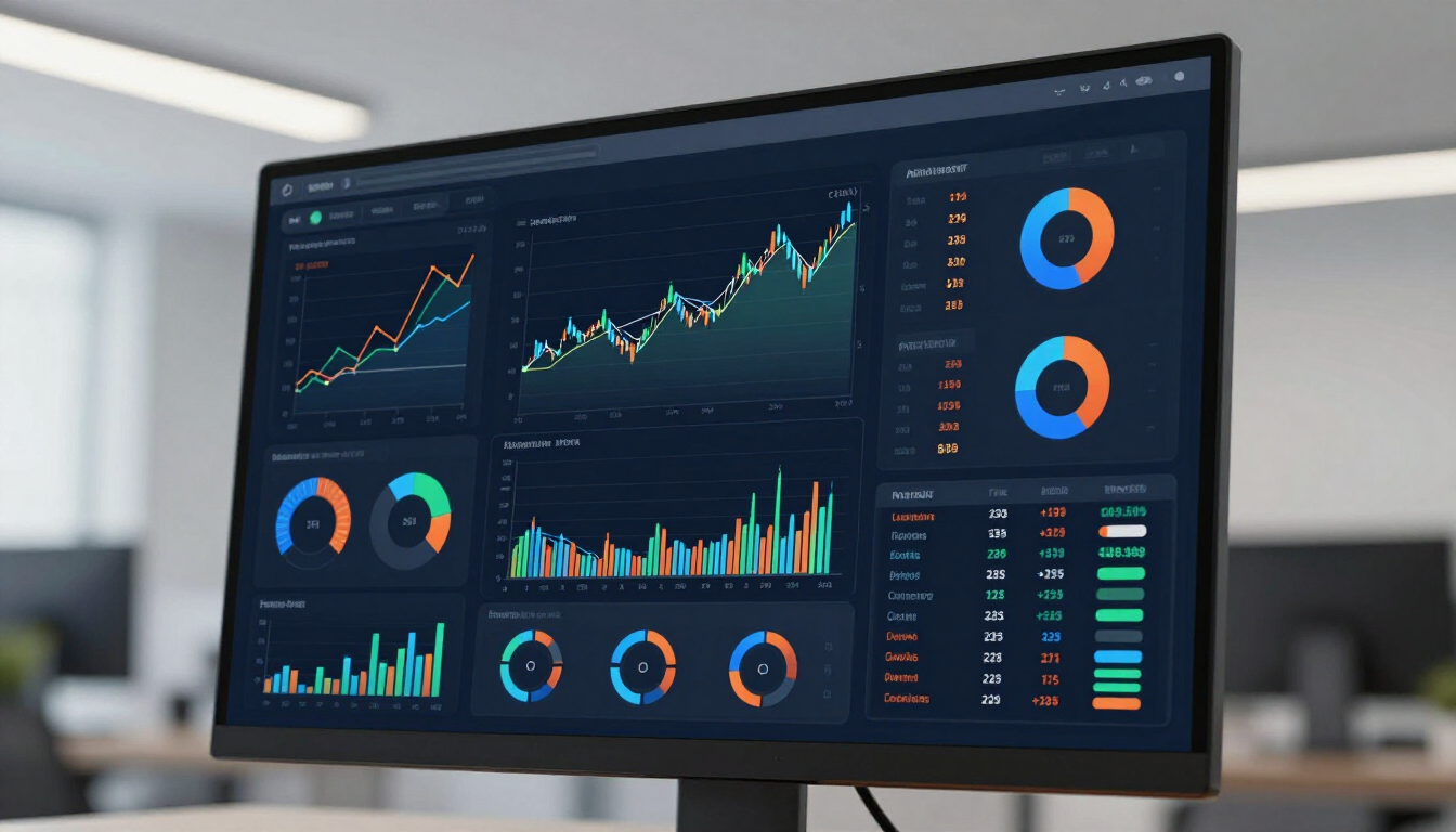 AI Analytics Dashboard