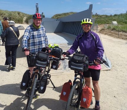 Velo Touring Fun