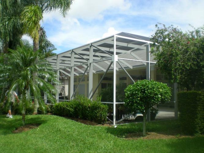 Indoor Pool — Indoor Pool Installation in Port Saint Lucie, FL