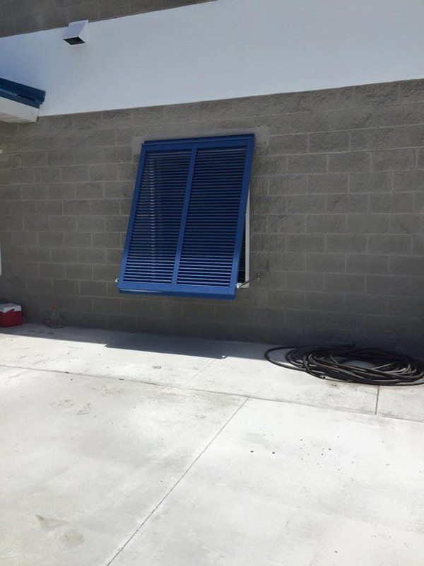Window — Shutter Installation in ort Saint Lucie, FL