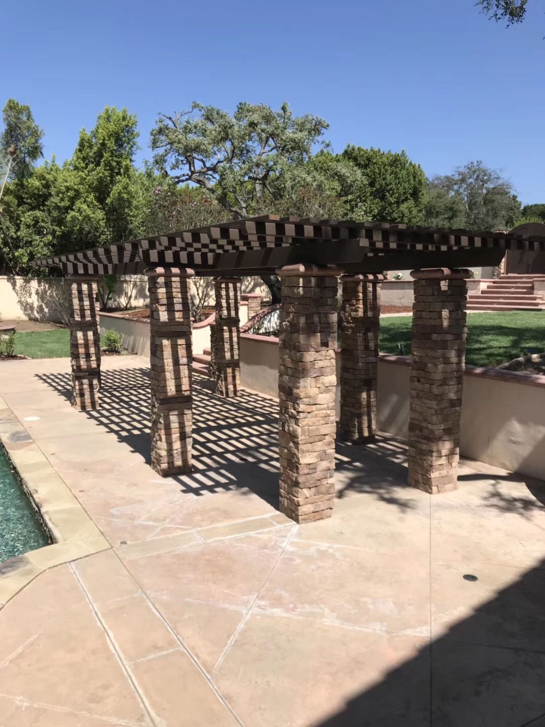 Yealpha阿尔法建筑-户外景观