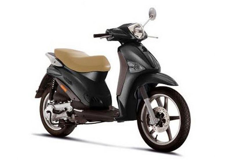 moto LIBERTY 50