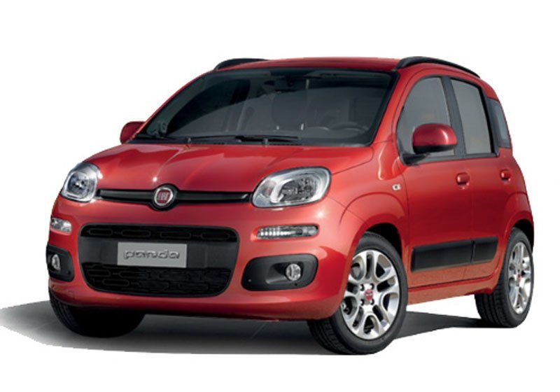 Fiat Panda A/C serie3