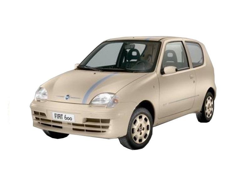 FIAT 600 base