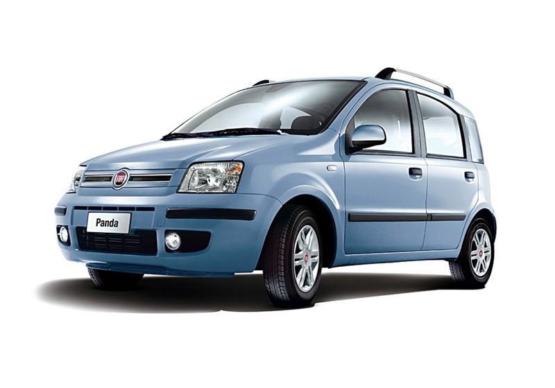 FIAT PANDA A/C