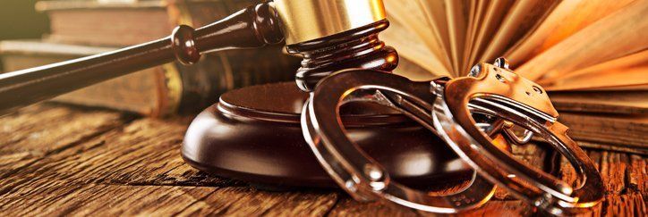 Gavel & Handcuffs, Criminal Lawyer in Mayville NY