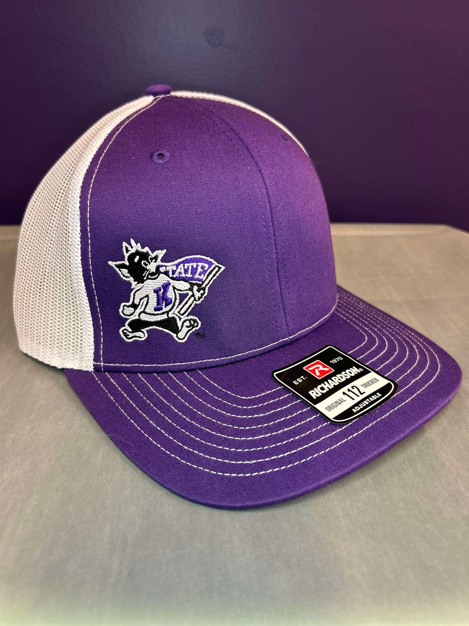 Manhattan Kansas Hat