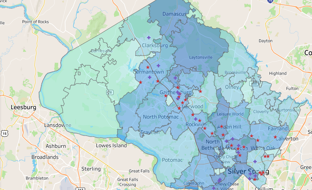 Digitized Image of ESOL learners. VIEW OUR STORYMAP