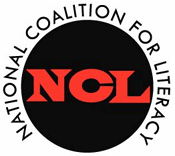 National Coalition for literacy logo