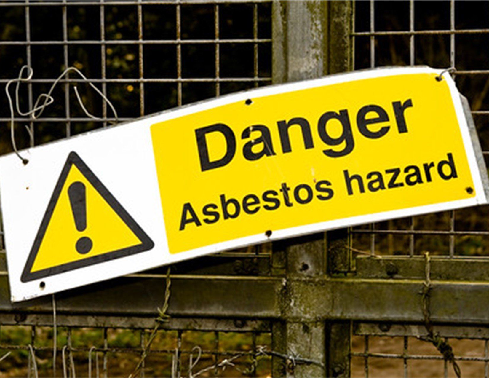 Is there Asbestos in my home?