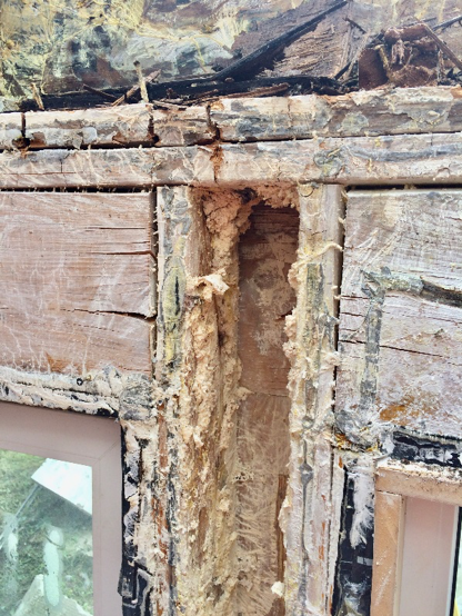 Asbestos inspection Calgary
