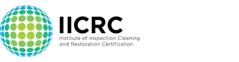IICRC - Institution of Inspection, Cleaning and Restoration Certification