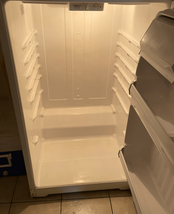 Refrigerator After GCSS