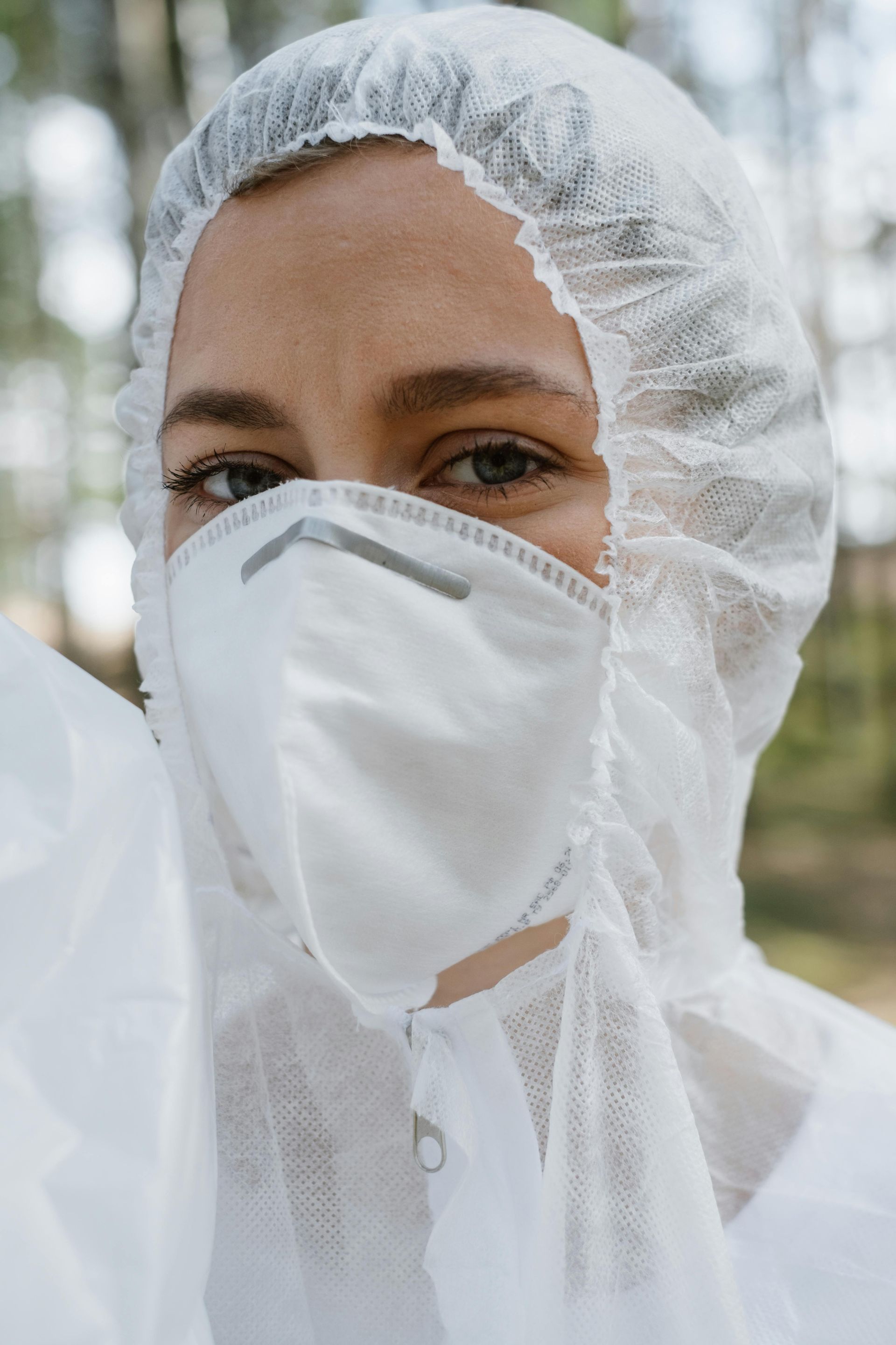 A White Door With A Pirate Theme On It — Breathe Easy Solutions In Mount Ommaney, QLD