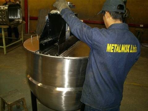 Metalnox SAS - Mantenimiento De Plantas De Producción