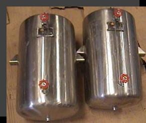 Metalnox SAS - Contenedores