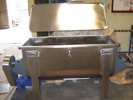 Metalnox SAS - Trabajos En Acero