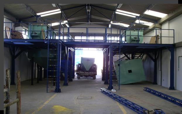 Metalnox SAS - Montaje De Equipos En Acero