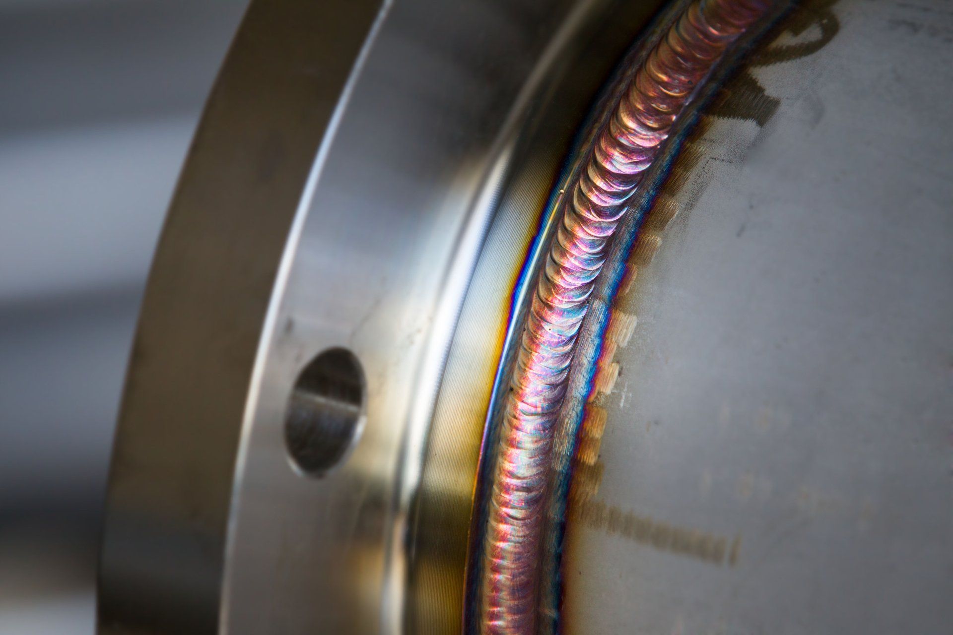 welding