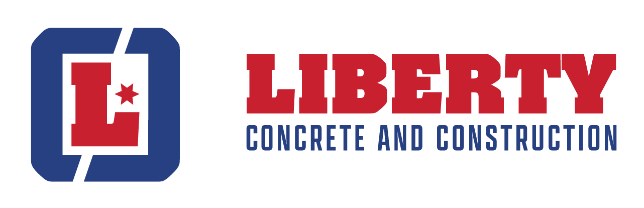 Liberty Concrete Logo