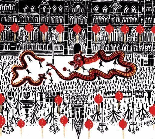 manchester town hall, albert square,