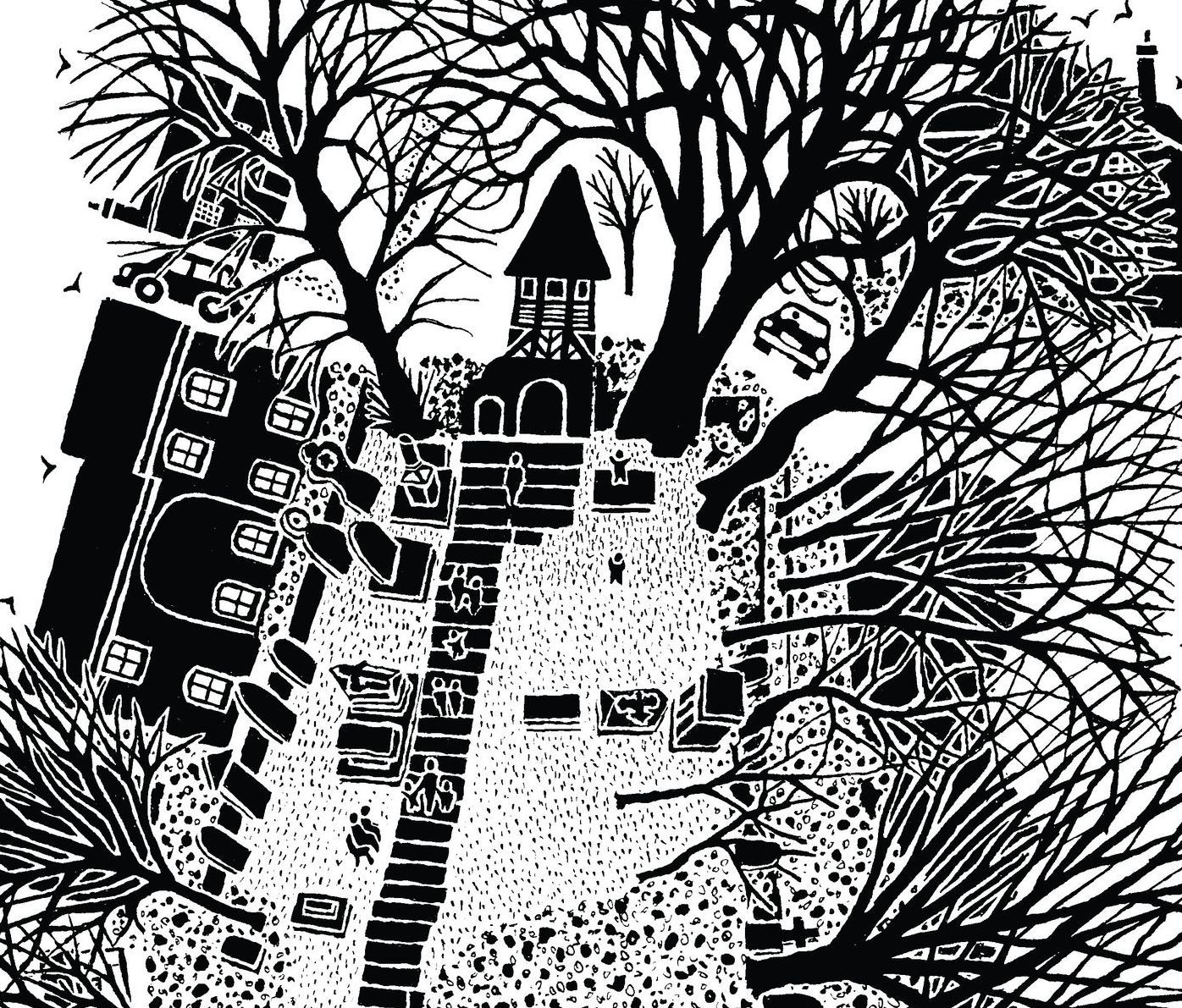 Chorlton graveyard, Bowling Green Hotel, chorlton green, manchester,