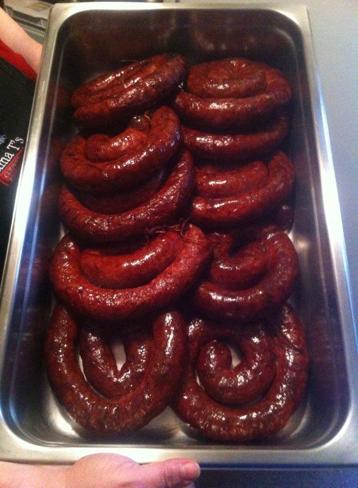 Catering Design for Wedding — Rutland, VT — Mama T’s Country Kitchen