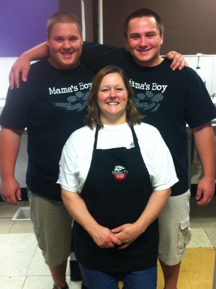 Delivery Man — Rutland, VT — Mama T’s Country Kitchen