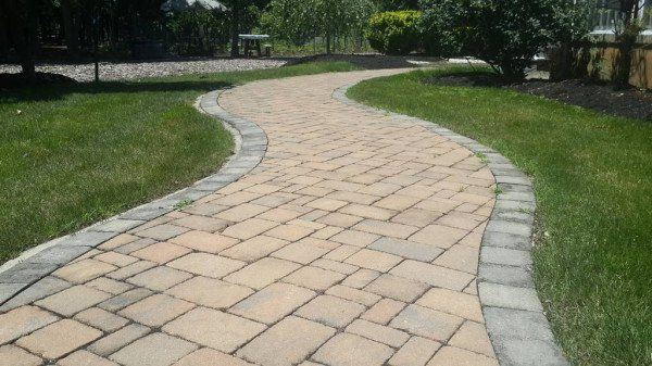 Interlock walkway