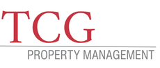 TCG Property Management company logo - click to go to home page