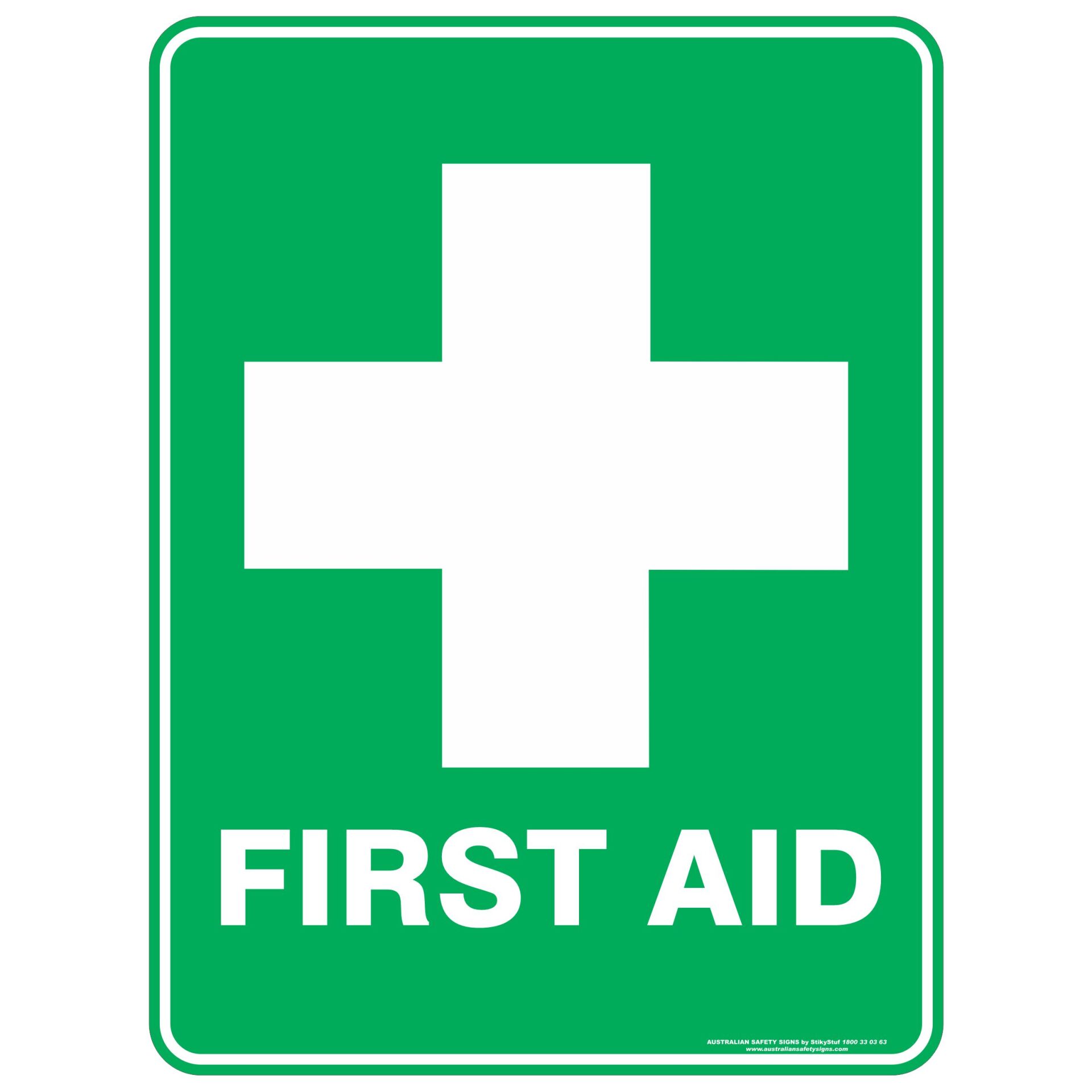 first-aid