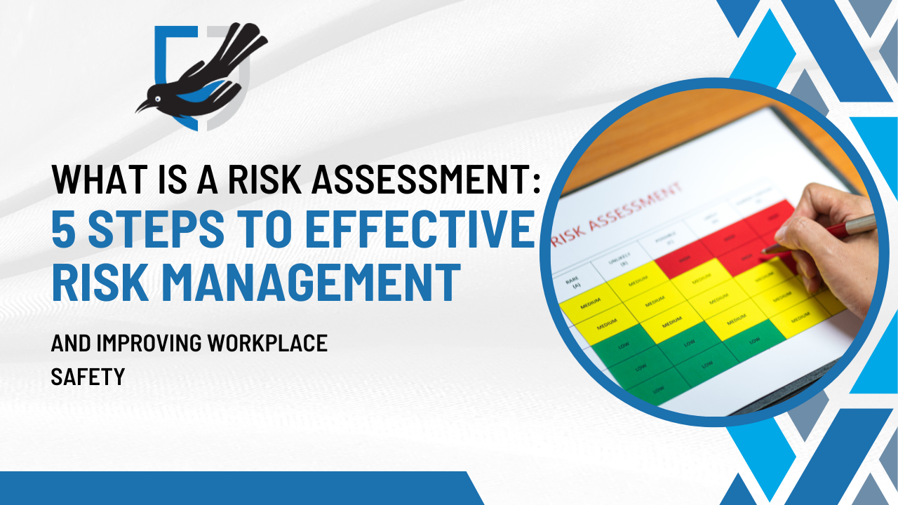 highlighting the five key tips for risk assessment